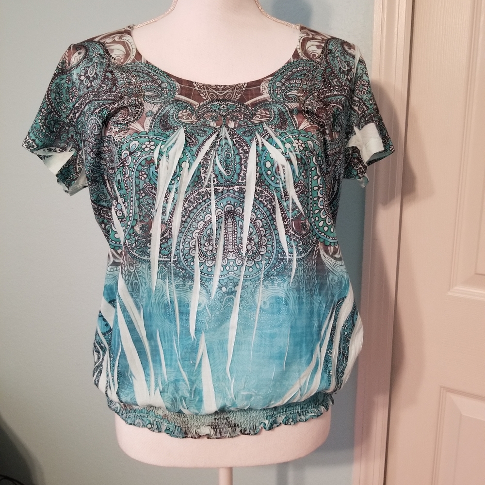 Chico's Top - Picture 1 of 3